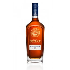 Metaxa 12* 40% 70cl