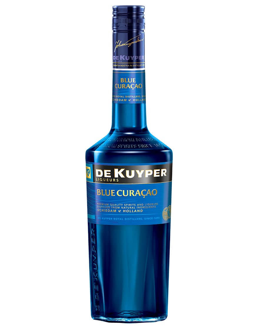 De Kuyper Blue Curacao 24% 50cl