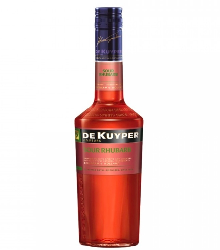 De Kuyper Sour Rhubarb 15%  50cl