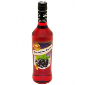 Koch Blackcurrant Liqueur 21% 50cl