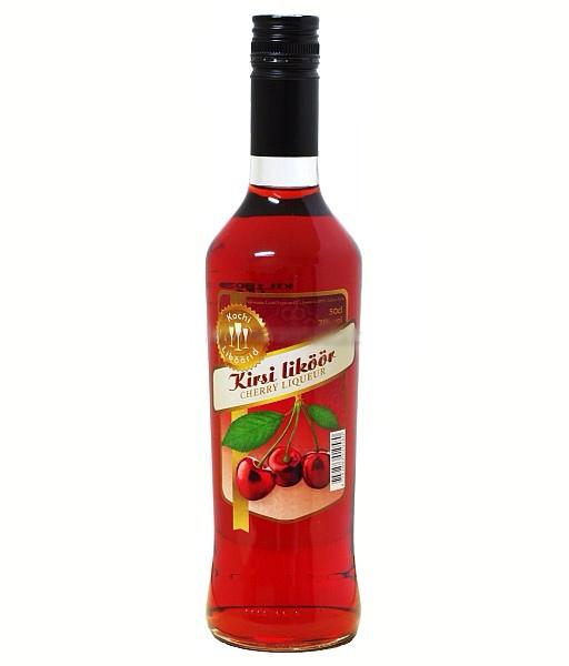 Kochi Cherry Liqueur 21% 50cl