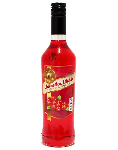 Kochi Cranberry Liqueur 21% 50cl