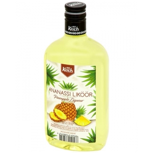 Kochi Pineapple Liqueur 21% 50cl PET