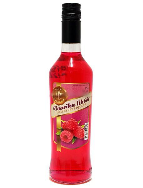 Kochi Raspberry Liqueur 21% 50cl