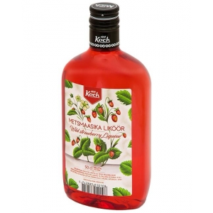 Kochi Wild Strawberry Liqueur 21% 50cl PET