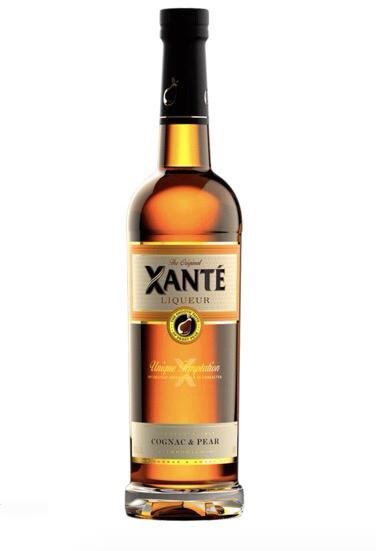 Xante Pear & Cognac Liqueur 38% 50cl