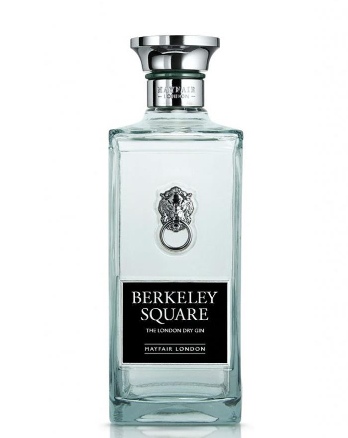 Barkley Square London Dry Gin 46% 70cl