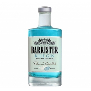 Barrister Blue 40% 70cl