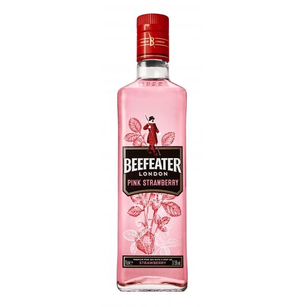 Beefeater Pink 37,5% 70cl