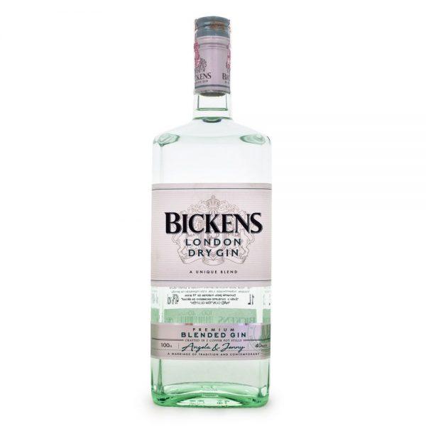 Bickens London Dry Gin 40% 100cl