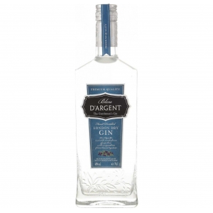 Bleu d'Argent London Dry 40% 70cl