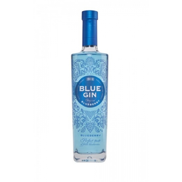 Blue Blueberry Lubuski 37,5% 50cl