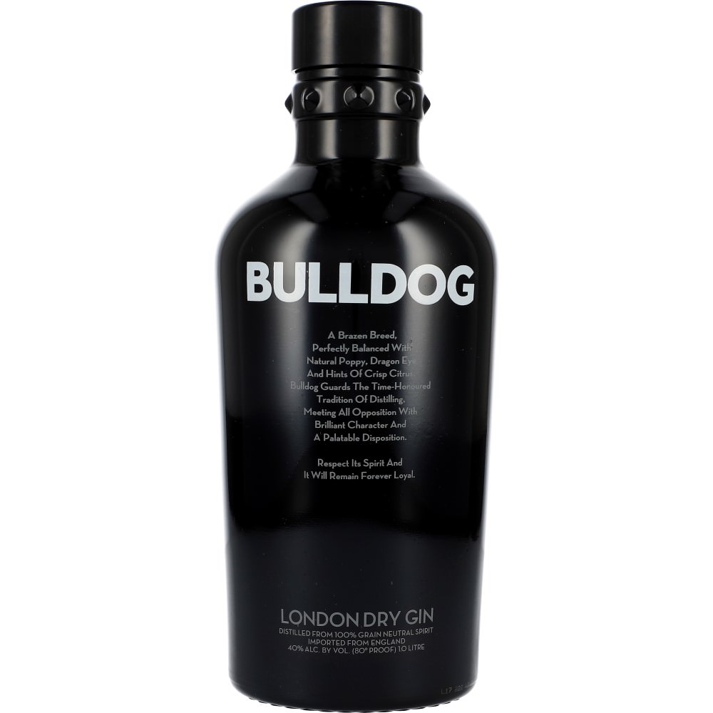 Bulldog 40% 70cl