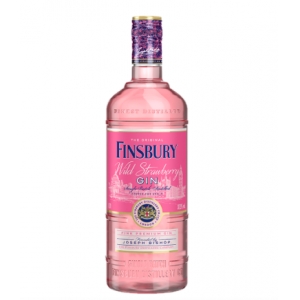Finsbury Wild Strawberry Pink 37.5% 100cl