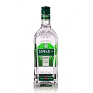 Greenall's London Dry Gin 40% 70cl