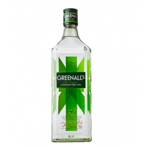 Greenalls London Dry Gin 40% 100cl