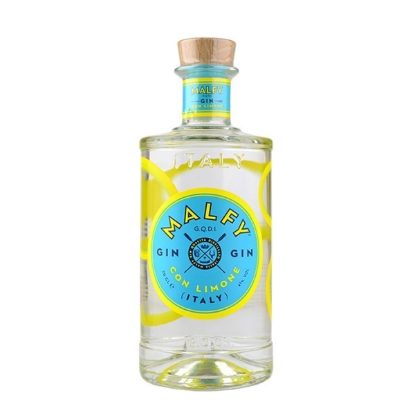 MALFY Gin Con Limone 41% 70cl