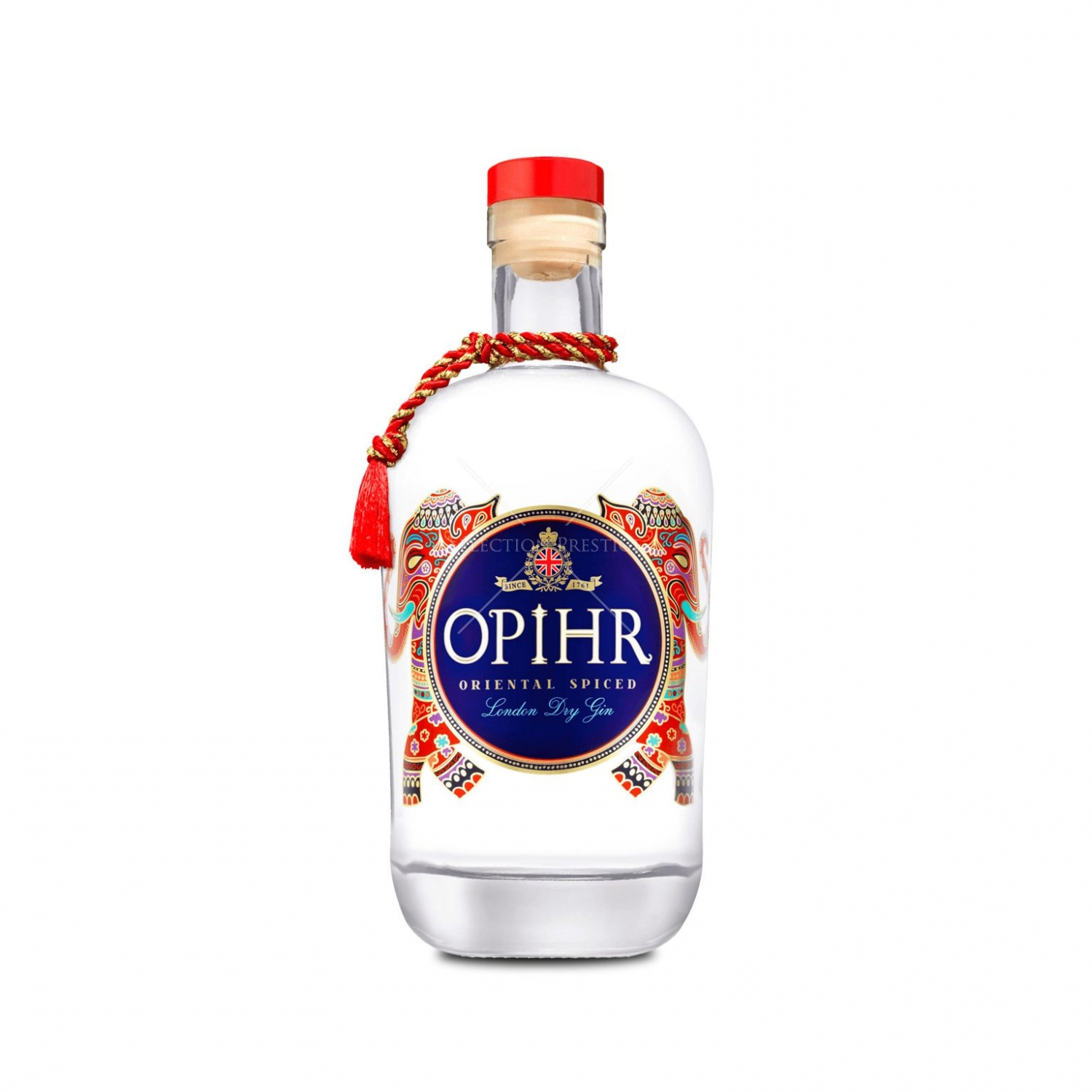 Opihr Oriental Spiced Gin 40% 70cl