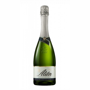 Alita Chardonnay Sparkling 11% 75cl