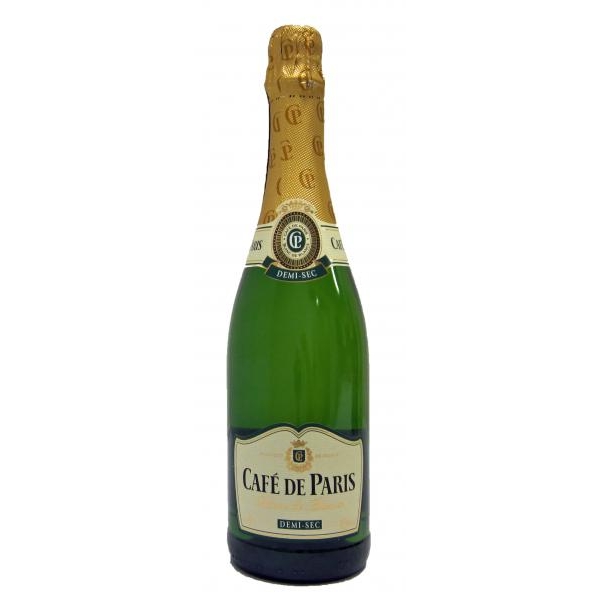 Ballet Carte Noire Demi Sec 11% 75cl