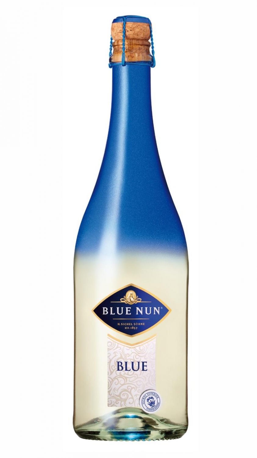 Blue Nun Sparkling Blue 11% 75cl