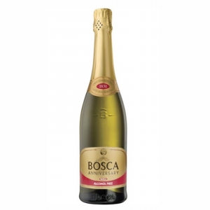 Bosca Anniversary Gold 0% 75cl