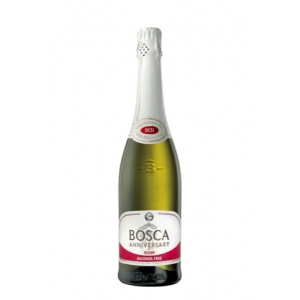 Bosca Anniversary White 0% 75cl
