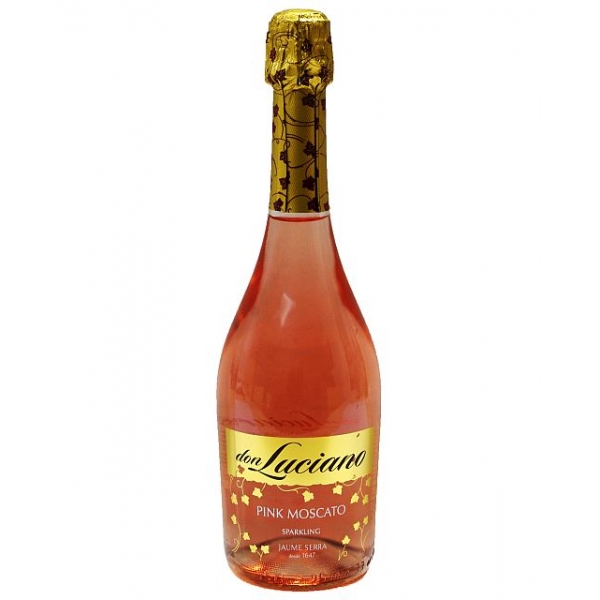 Don Luciano Pink Moscato 7% 75cl