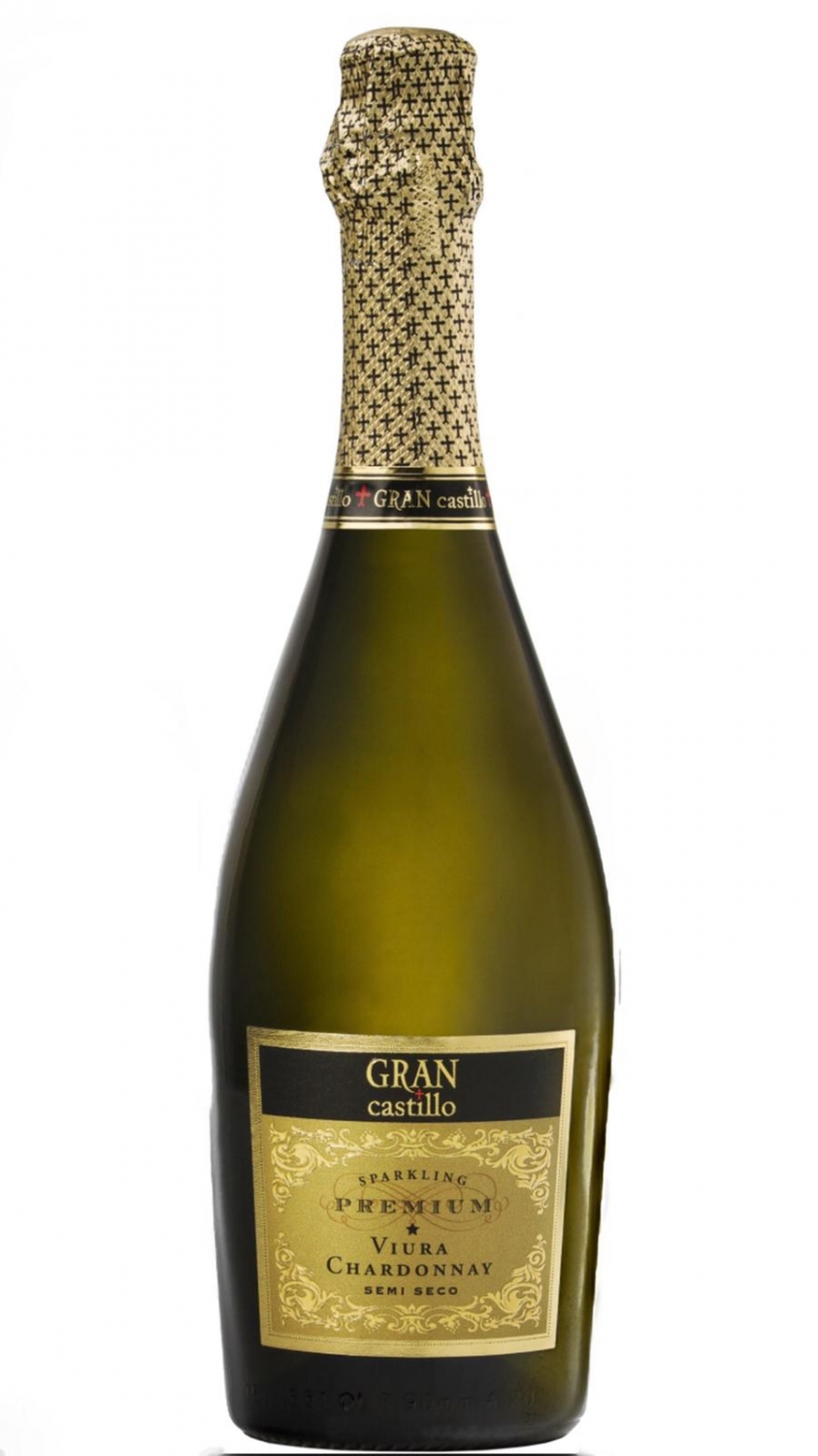 Gran Castillo Viura Chardonnay 11% 75cl