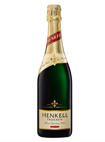 Henkell Trocken Dry-Sec 11,5% 75cl