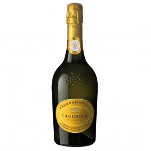 La Gioiosa Valdobbiadene Prosecco 11% 75cl