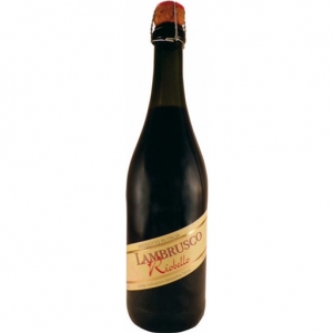 Lambrusco Riob.Vino Frizzante Ross 8% 75cl
