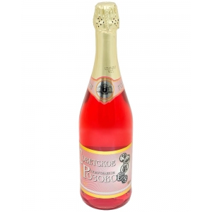 Sovetskoje Rozovoje Semi Sweet 10% 75cl