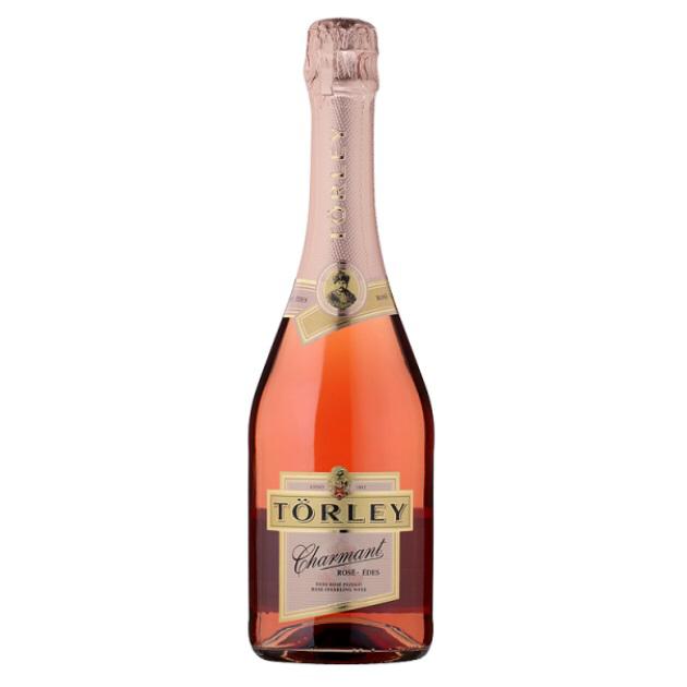 Torley Charmant Rose 11% 75cl