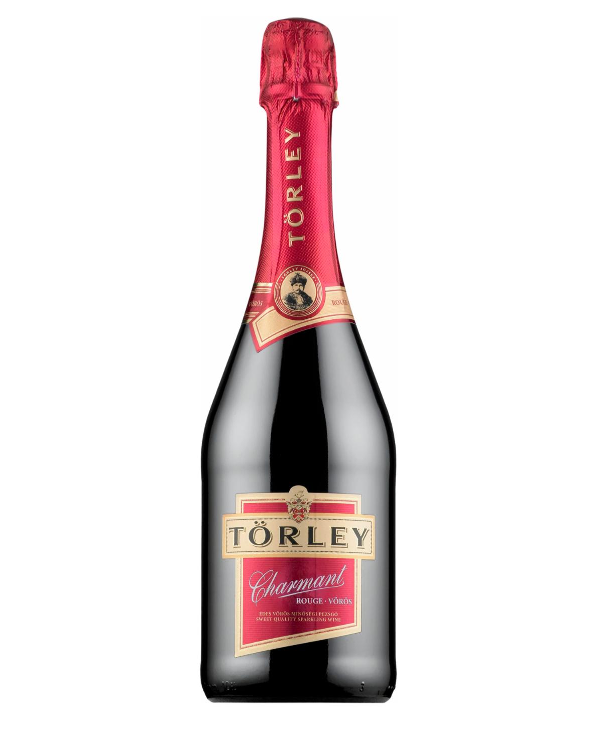 Torley Charmant Rouge 12% 75cl