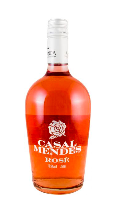 Casal Mendes Rose  10,5% 75cl