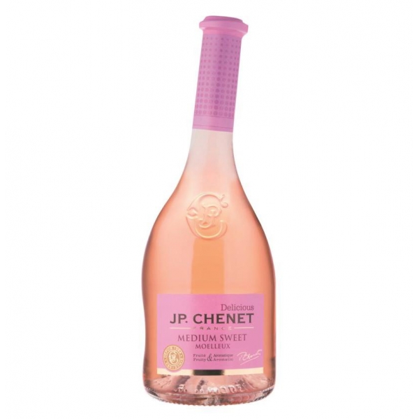 J.P.Chenet Medium Sweet Rose 11,5% 75cl