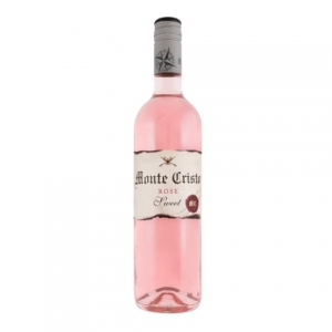 Monte Cristo Rose 10%  75cl