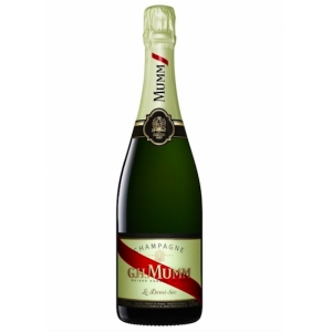 G.H. Mumm Demi-Sec Champagne 12% 75cl
