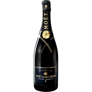 Moet & Chandon Nectar Imperial 12% 75cl