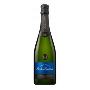 Nicolas Feuillatte Brut Reserve 12% 75cl