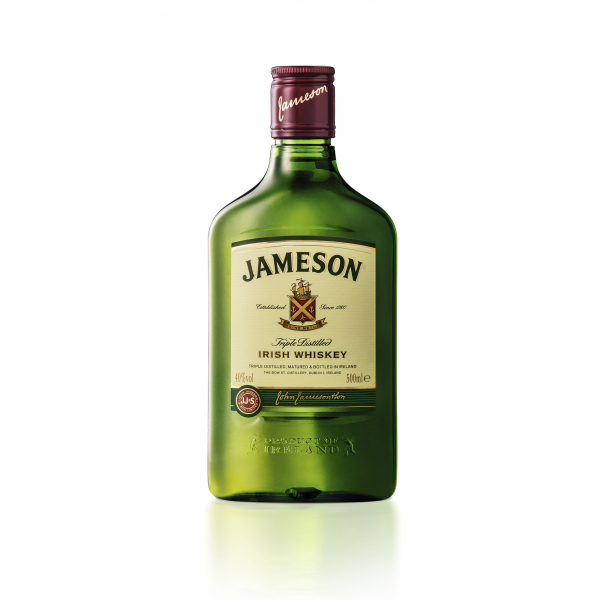 Jameson 40% 50cl PET