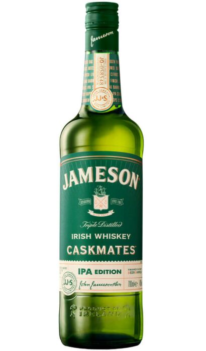 Jameson Caskmates IPA 40% 70cl
