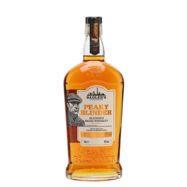 Peaky Blinders Irish Whiskey 40% 70cl
