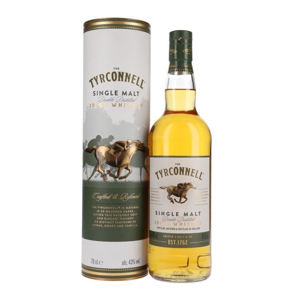 Tyrconnell Original 43% 70cl
