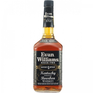 Evan Williams Black 43,3% 100cl