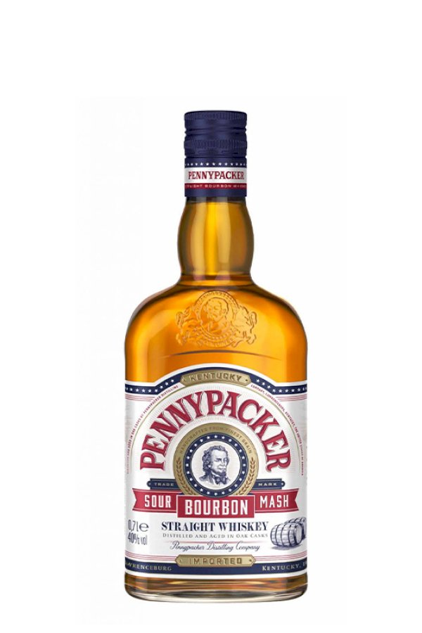PennyPacker 40% 70cl