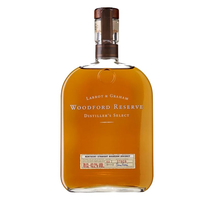 Woodford Reserve 43,2% 70cl
