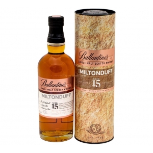 Ballantines 15YO Miltonduff 40% 70cl