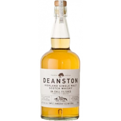 Deanston Virgin Oak 46,3% 70cl
